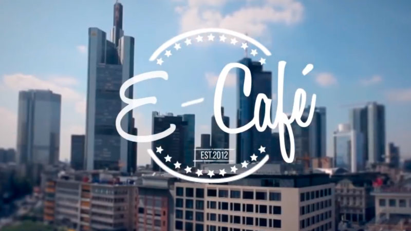 Trailer E-Café 2016